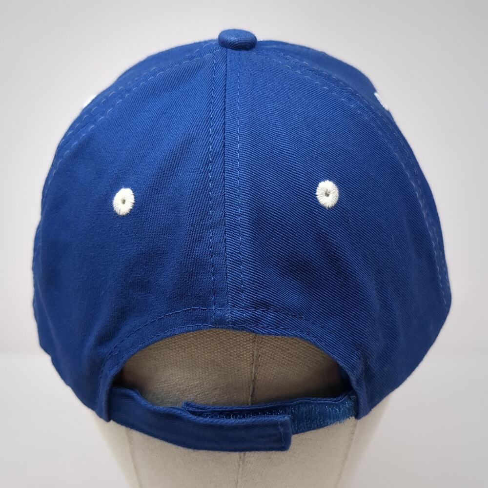 Corona Extra Strapback Baseball Hat Blue One Size… - image 6